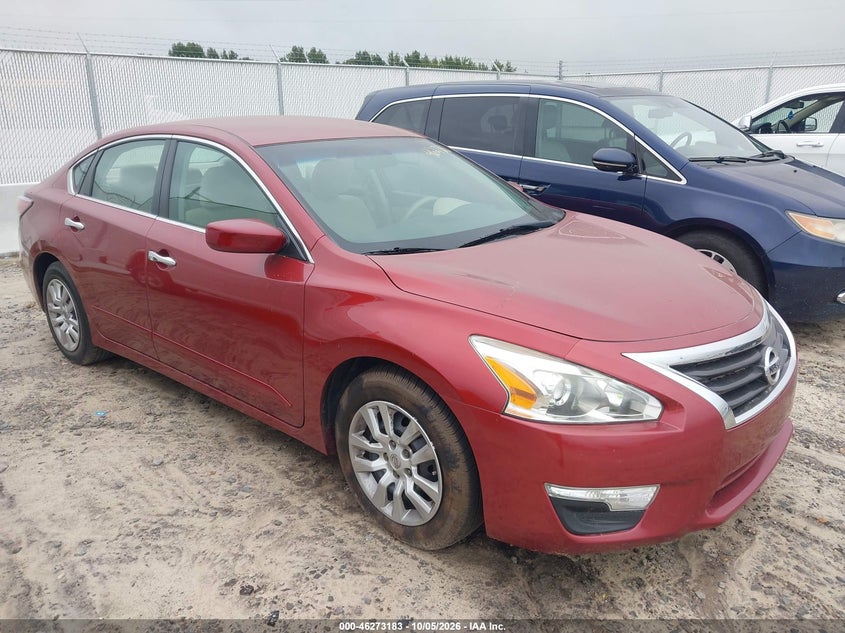 2014 NISSAN ALTIMA 2.5 S | 1N4AL3AP7EC177102 | UPCARS