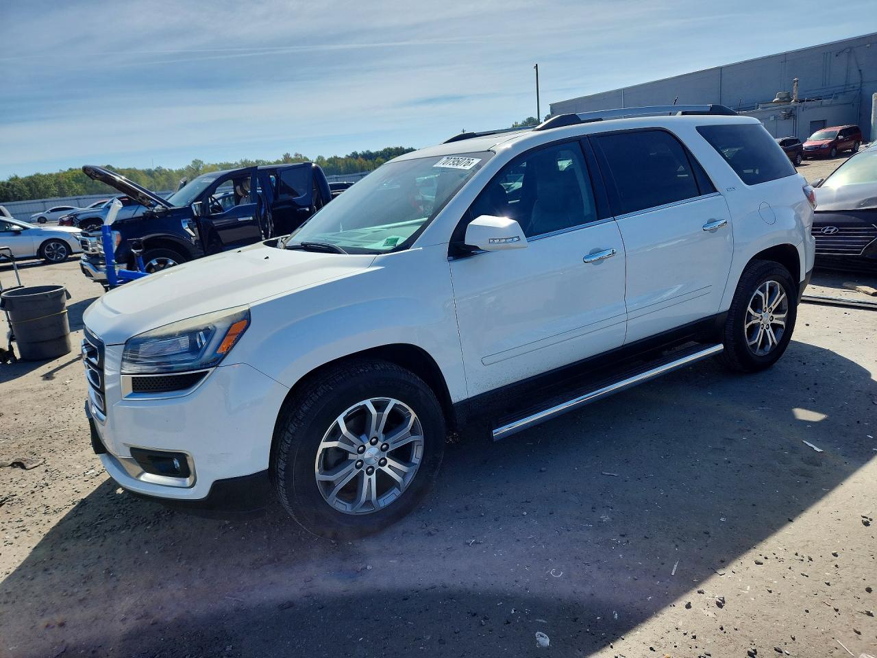 2015 GMC ACADIA SLT-1 | 1GKKVRKD9FJ217083 | UPCARS