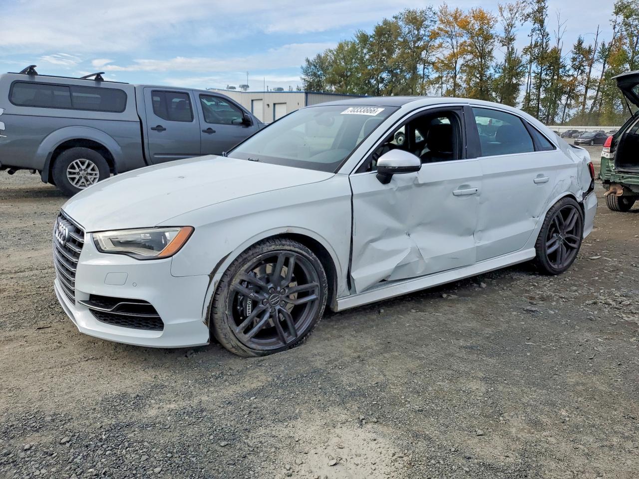 2015 AUDI A3 PREMIUM | WAUBFGFF6F1073563 | UPCARS
