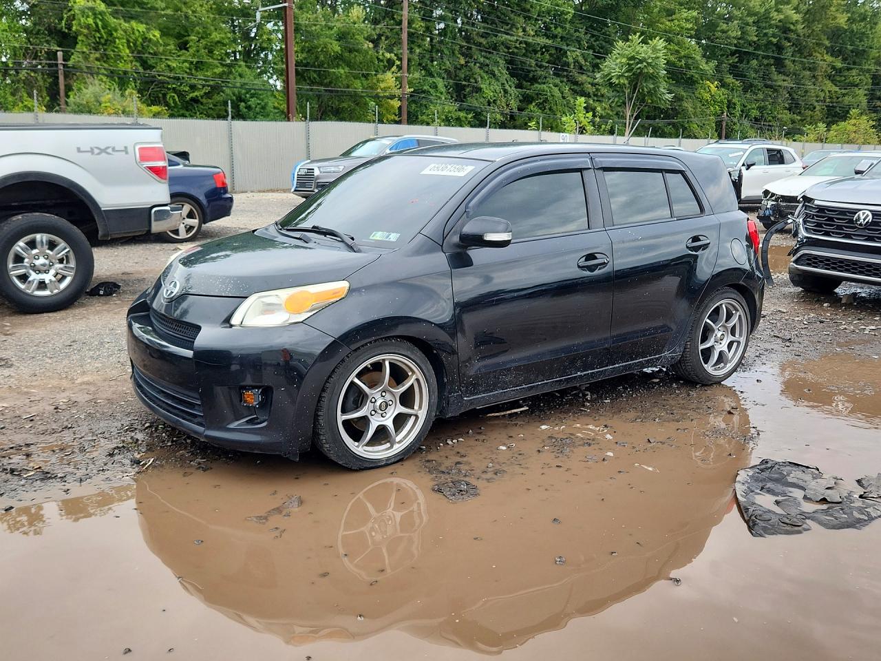 2008 SCION XD BASE | JTKKU10428J001803 | UPCARS