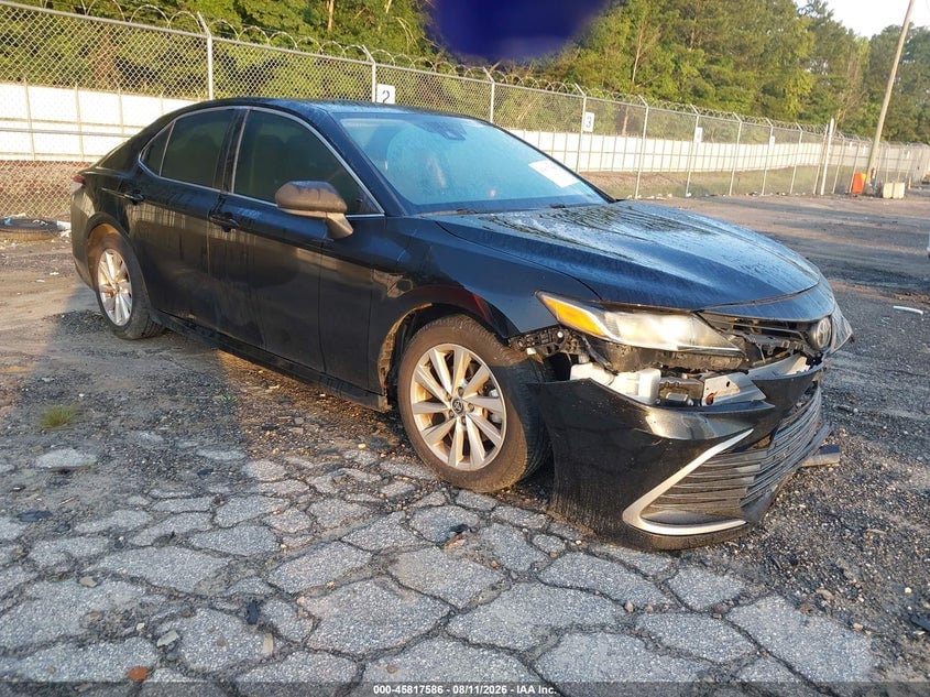 2021 TOYOTA CAMRY LE | 4T1C11AK8MU557894 | UPCARS