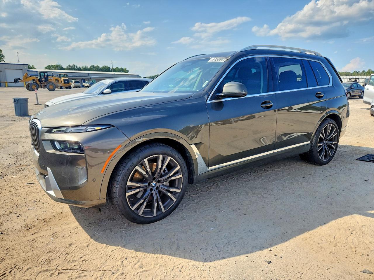 2026 BMW X7 XDRIVE40I | 5UX23EM06T9288144 | UPCARS