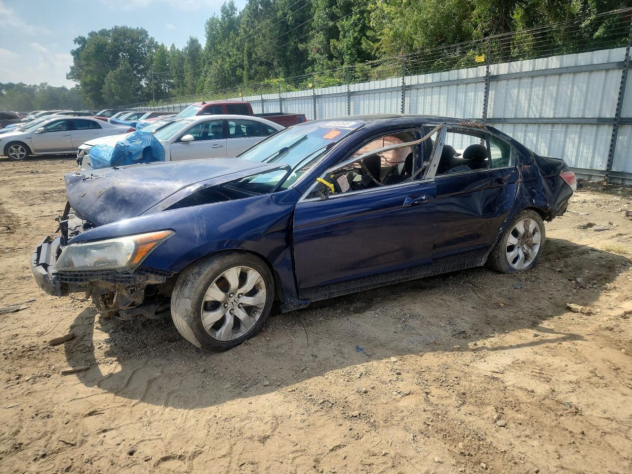 2010 HONDA ACCORD EX | 1HGCP2F79AA073390 | UPCARS