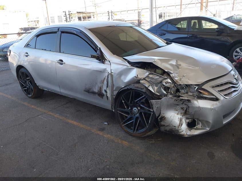 2011 TOYOTA CAMRY LE | 4T4BF3EK6BR150971 | UPCARS