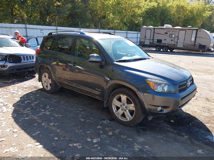 2007 TOYOTA RAV4 SPORT | JTMBD32VX76046790 | UPCARS