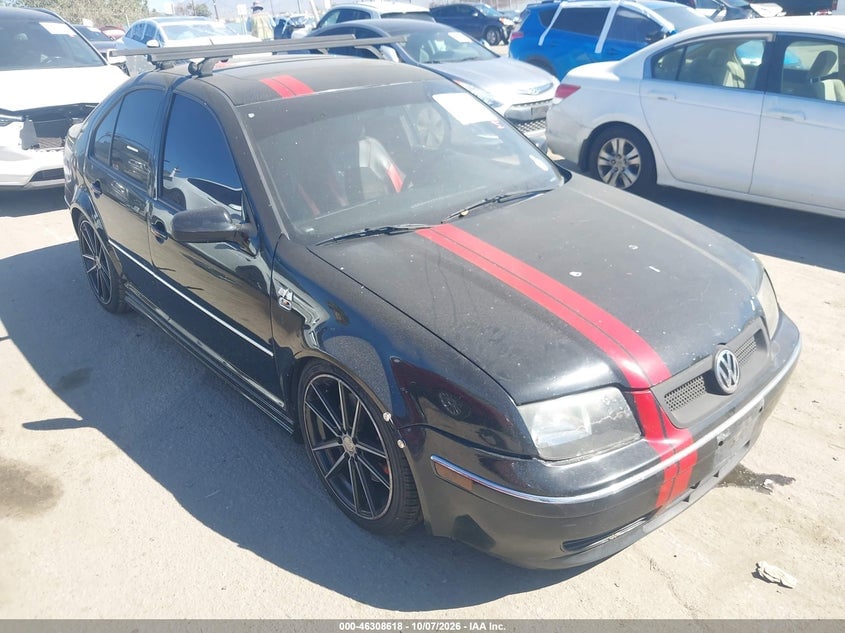 2005 VOLKSWAGEN JETTA GLI 1.8T | 3VWSE69M55M077919 | UPCARS