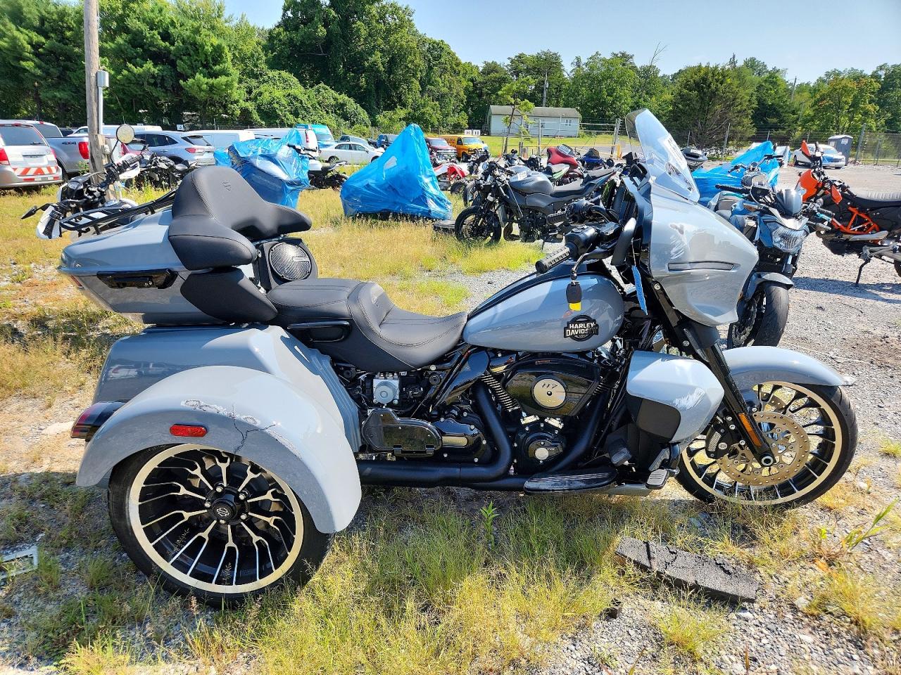 2026 HARLEY-DAVIDSON ALL OTHER | 1HD1MGN14TB850966 | UPCARS