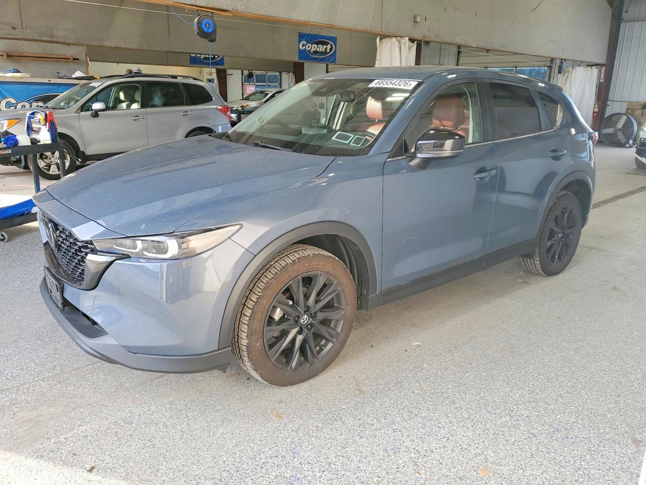 2023 MAZDA CX-5 PREFERRED | JM3KFBCM7P0158080 | UPCARS