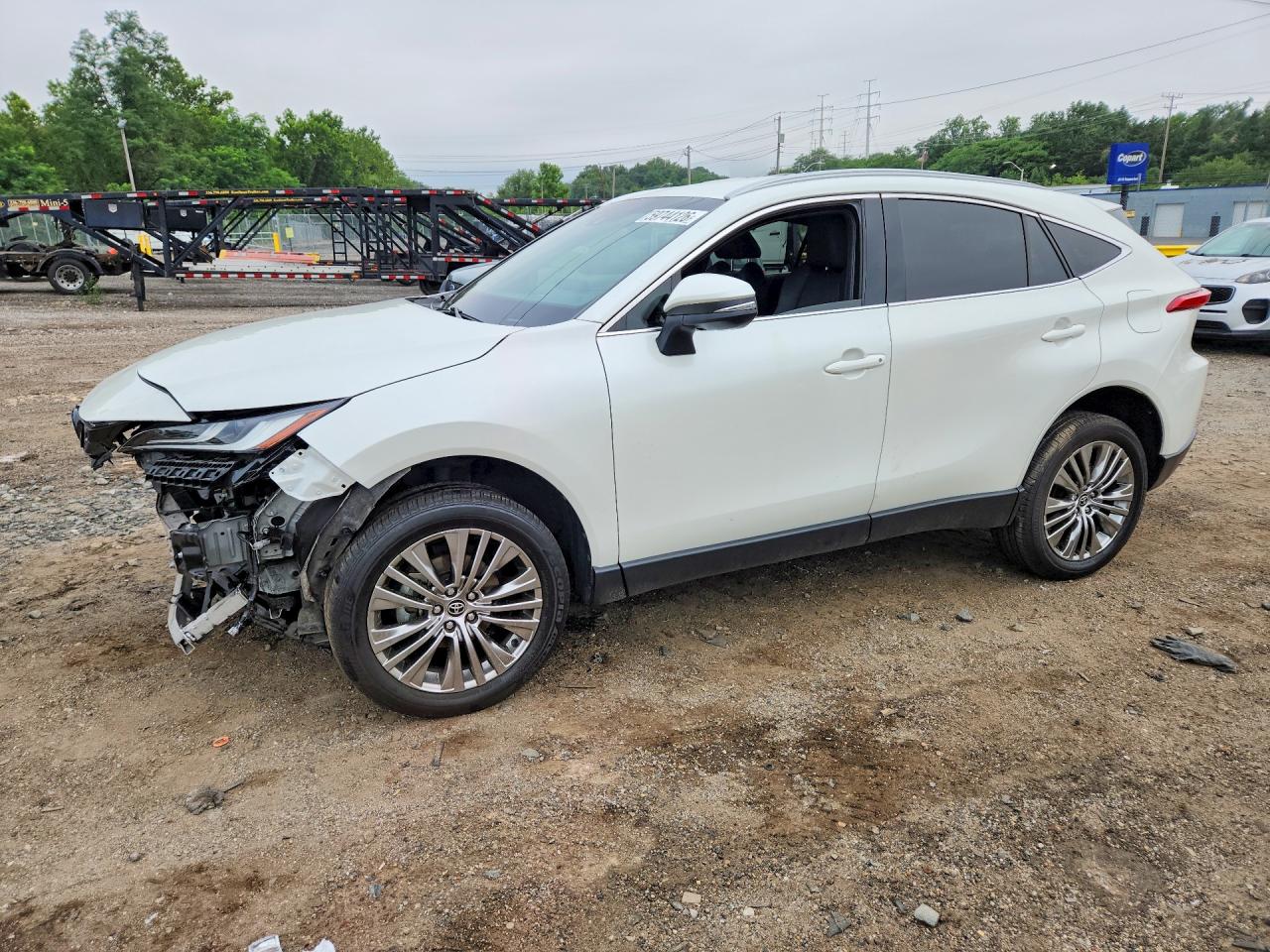 2022 TOYOTA VENZA XLE | JTEAAAAH7NJ111461 | UPCARS