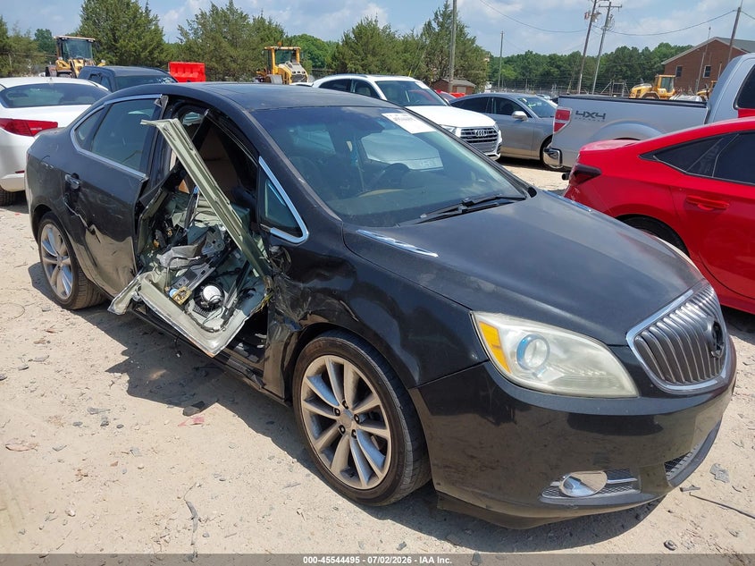 2013 BUICK VERANO LEATHER GROUP | 1G4PS5SK6D4244248 | UPCARS
