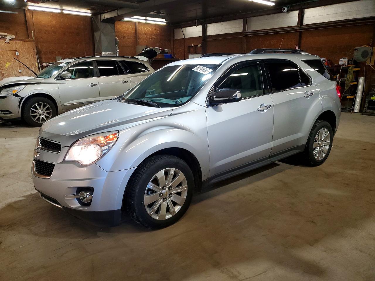 2010 CHEVROLET EQUINOX LT | 2CNFLNEY3A6271359 | UPCARS