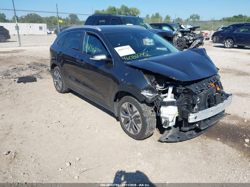 2021 KIA NIRO EV EX | KNDCC3LG8M5105361 | UPCARS