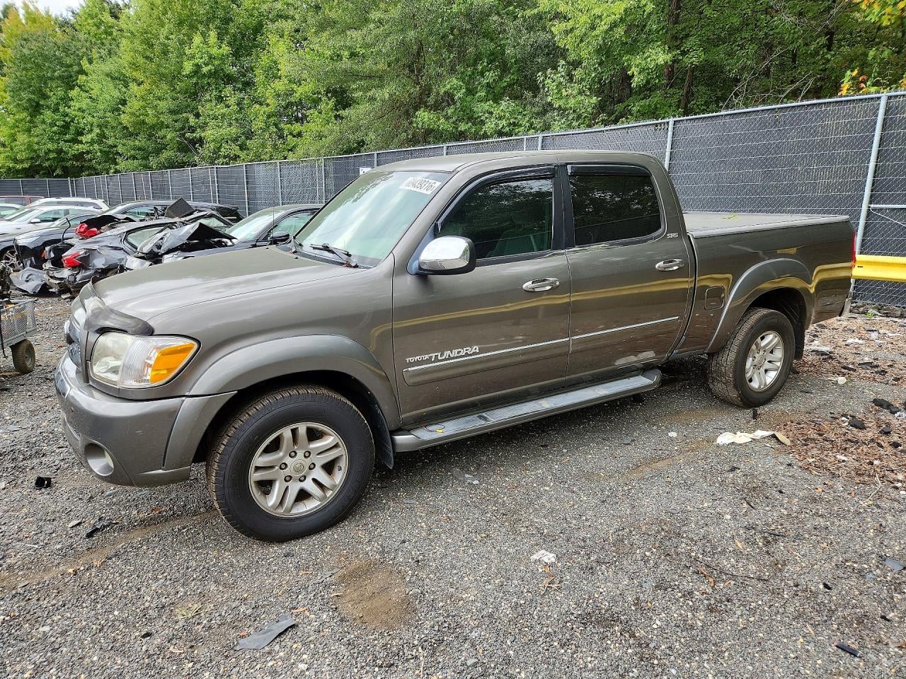 2005 TOYOTA TUNDRA DOUBLE CAB SR5 | 5TBDT44155S470217 | UPCARS