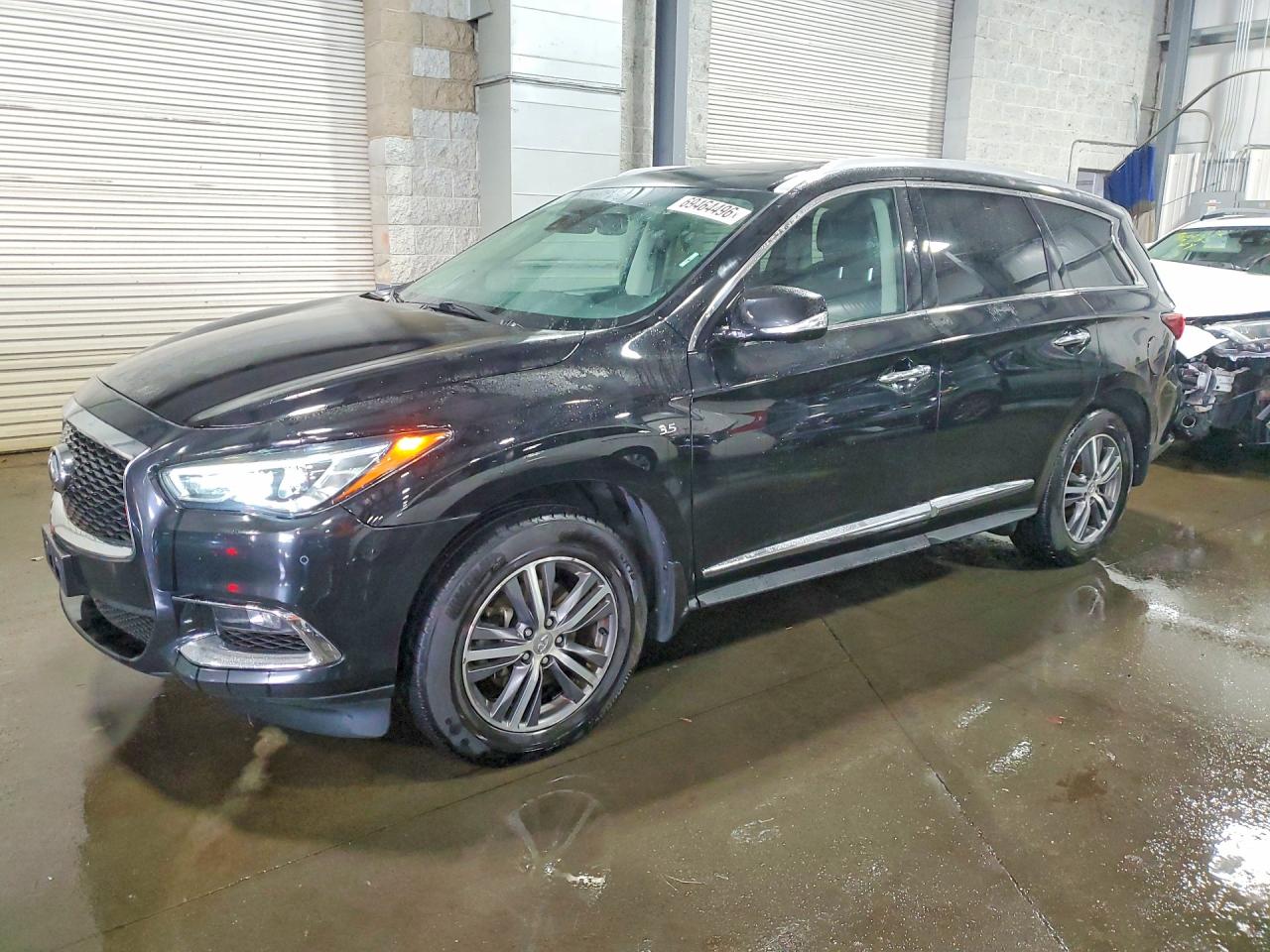 2019 INFINITI QX60 LUXE | 5N1DL0MM6KC561340 | UPCARS