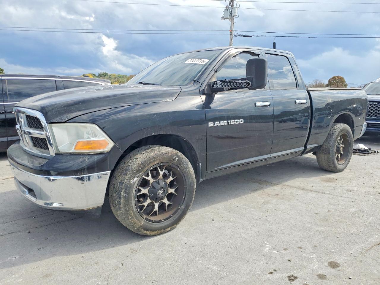 2011 DODGE RAM 1500 | 1D7RB1GP0BS624212 | UPCARS