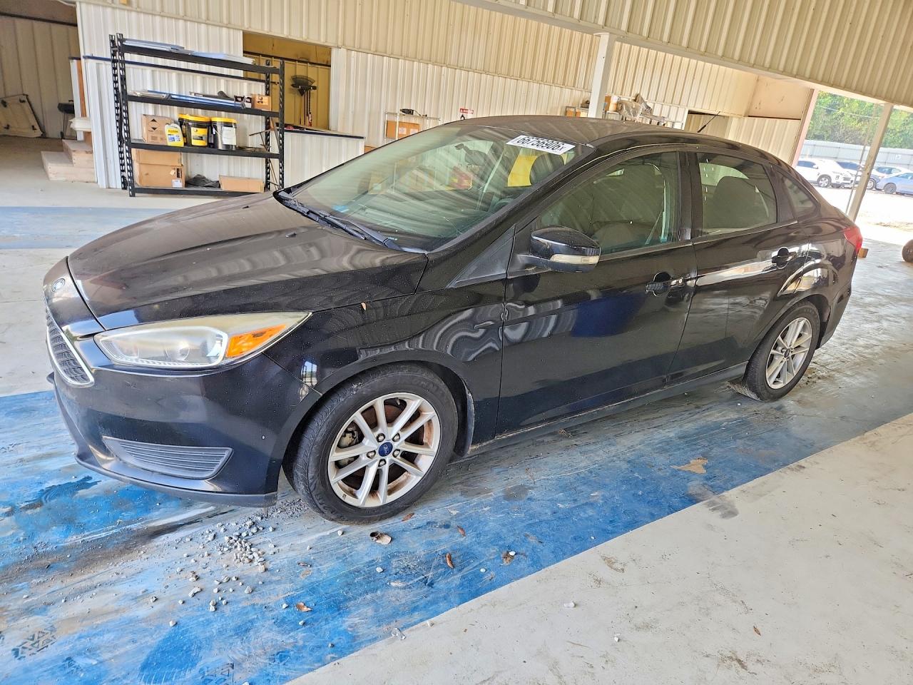 2016 FORD FOCU SE | 1FADP3F21GL204215 | UPCARS