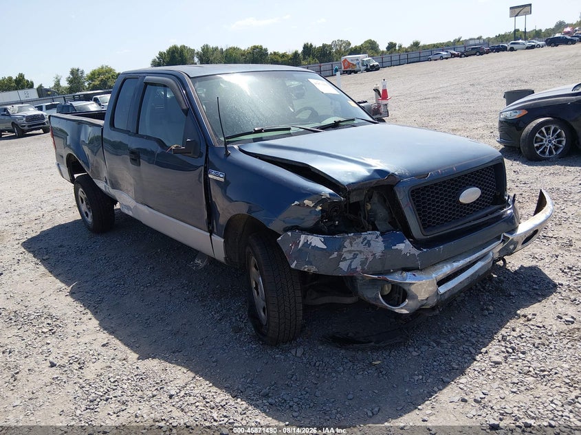 2006 FORD F-150 FX4/LARIAT/XL/XLT | 1FTPX14536FA09349 | UPCARS
