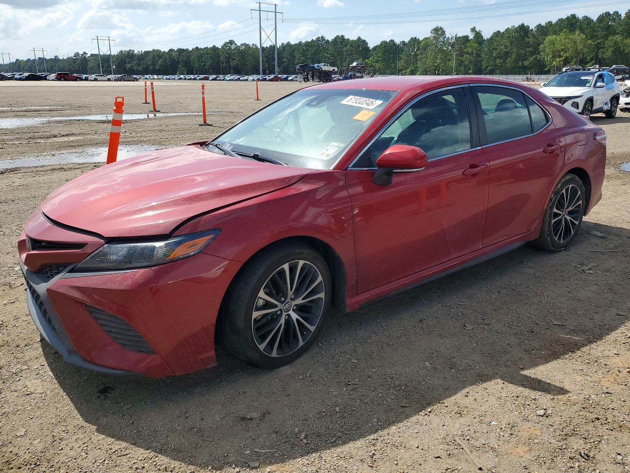 2020 TOYOTA CAMRY SE | 4T1M11AK3LU349537 | UPCARS