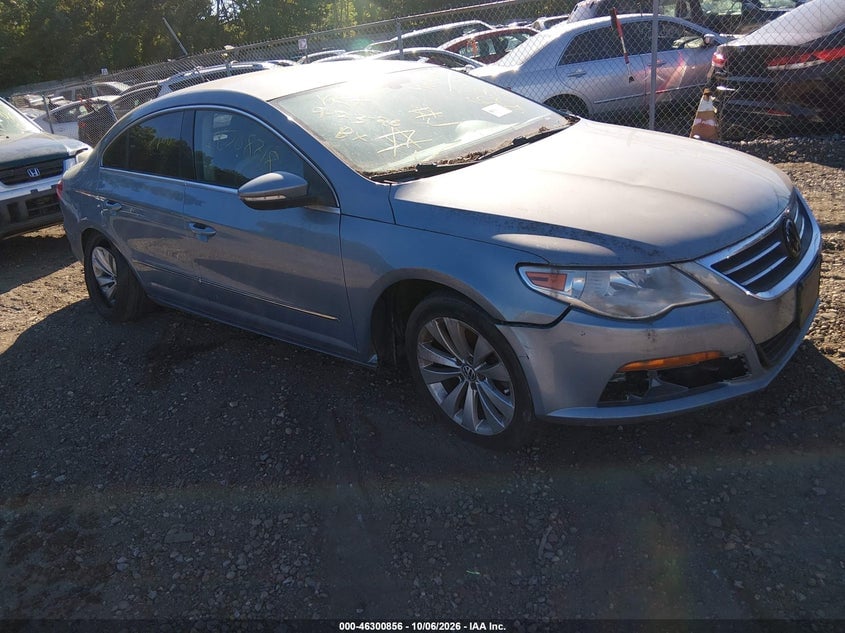 2011 VOLKSWAGEN CC SPORT | WVWMP7AN7BE704038 | UPCARS