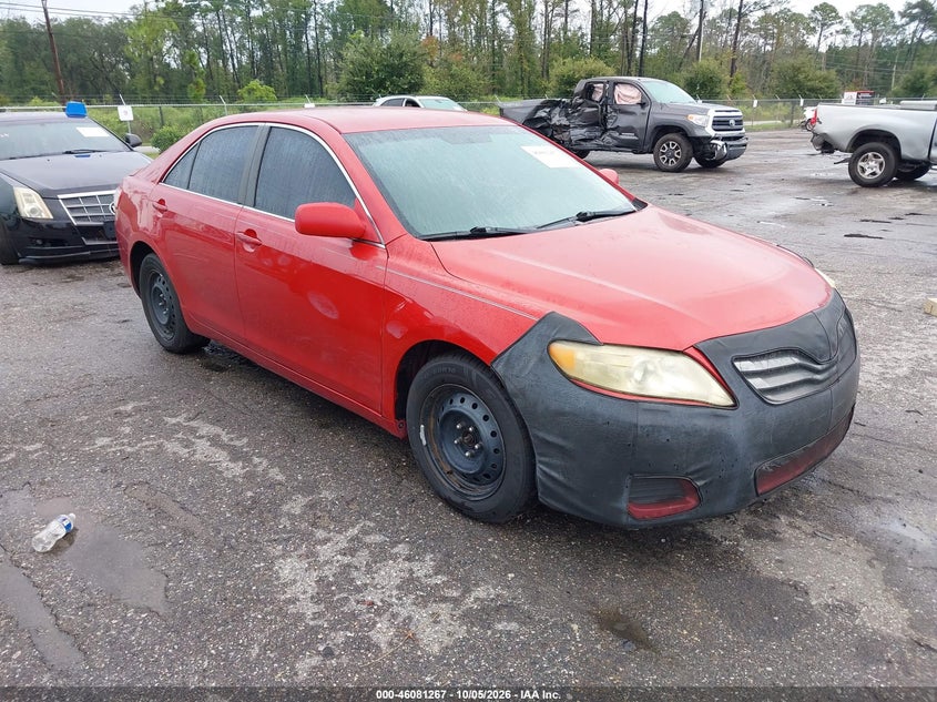 2010 TOYOTA CAMRY LE | 4T4BF3EK8AR003193 | UPCARS