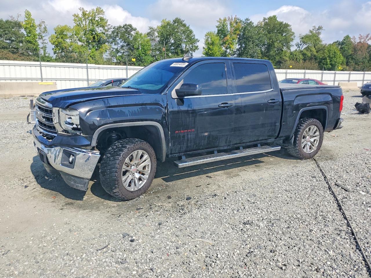 2015 GMC SIERRA C1500 SLE | 3GTP1UEC3FG412665 | UPCARS