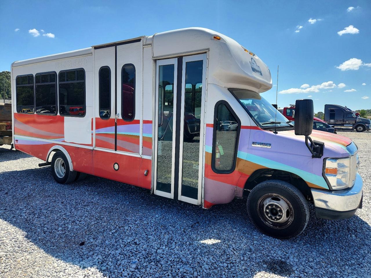 2019 FORD ECONOLINE | 1FDFE4FS6KDC69087 | UPCARS