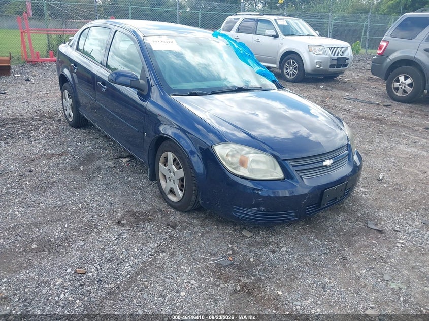 2008 CHEVROLET COBA LT | 1G1AL58F187290133 | UPCARS