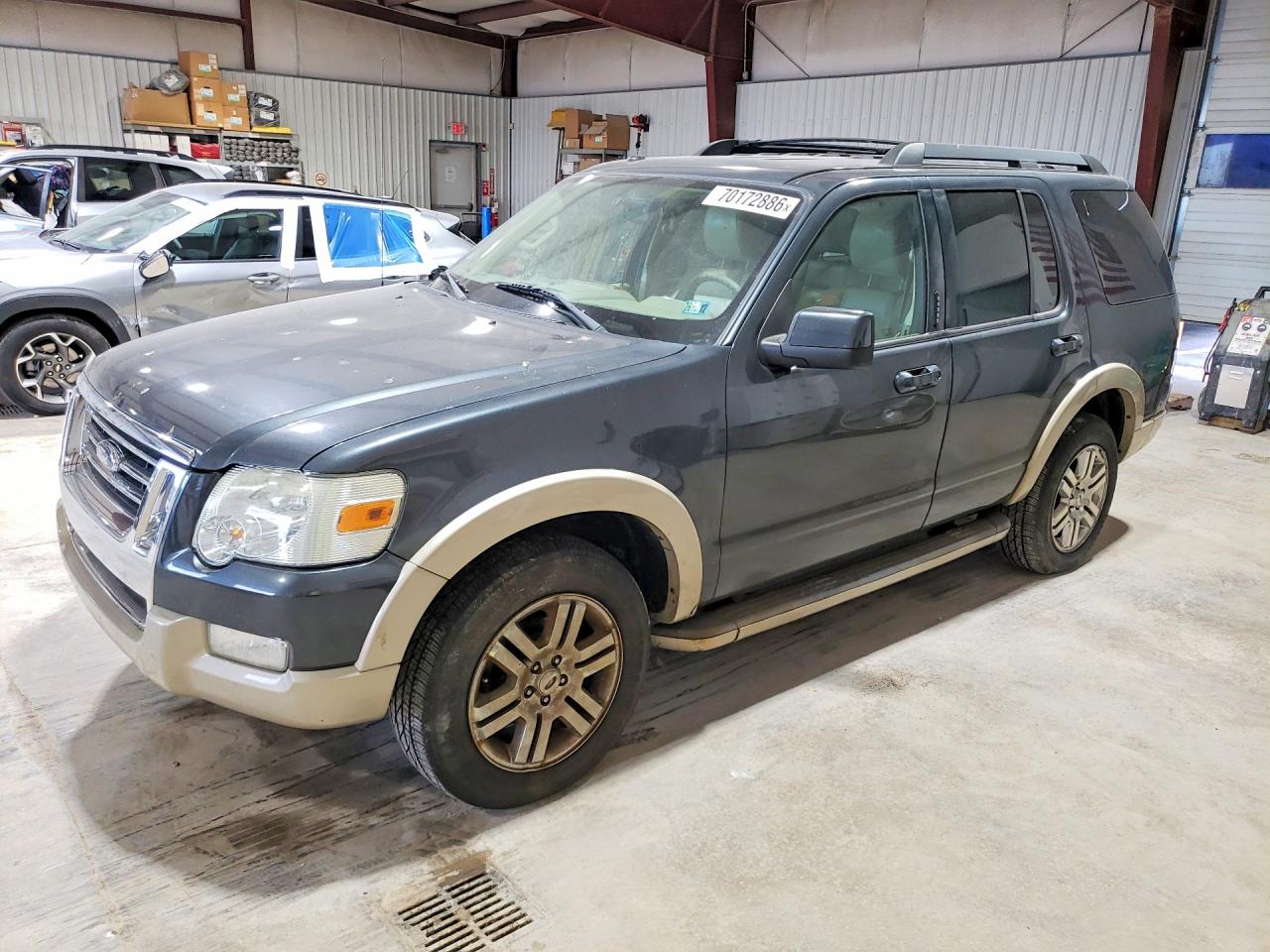 2010 FORD EXPLORER EDDIE BAUER | 1FMEU7EE8AUB13403 | UPCARS