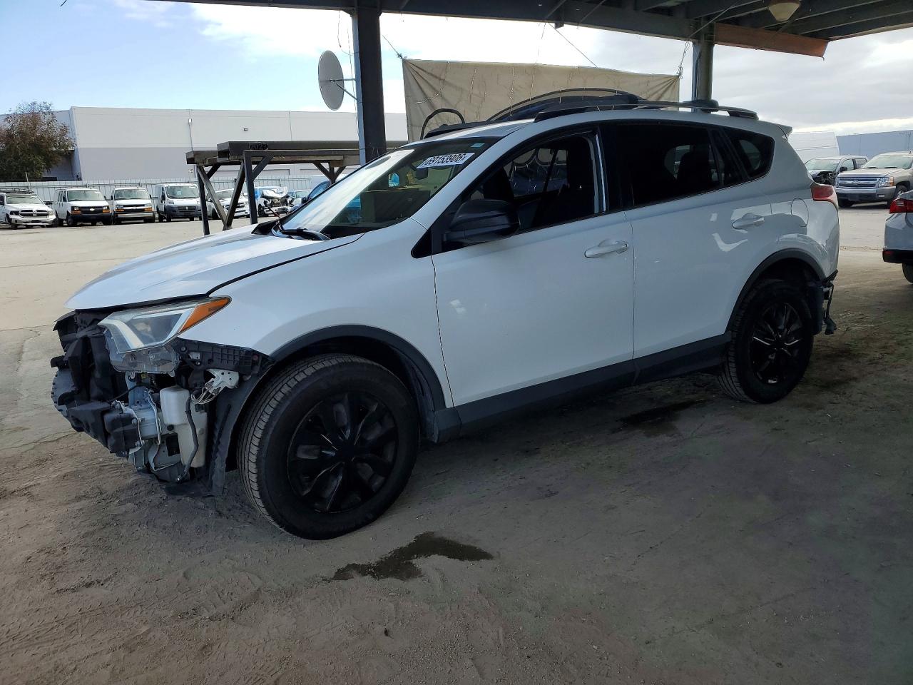 2016 TOYOTA RAV4 LE | JTMZFREV3GJ093308 | UPCARS