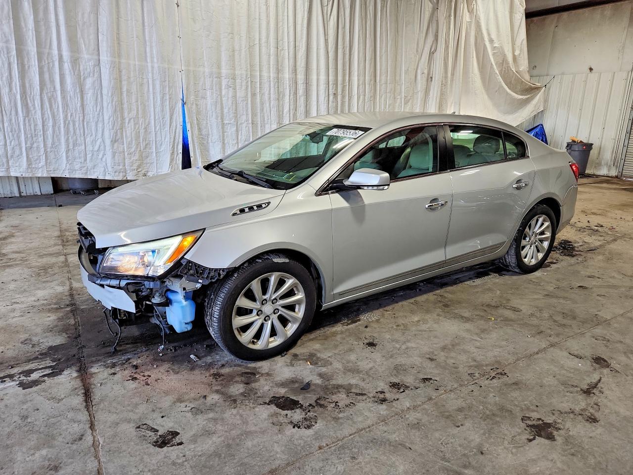 2014 BUICK LACROSSE | 1G4GB5G38EF234036 | UPCARS