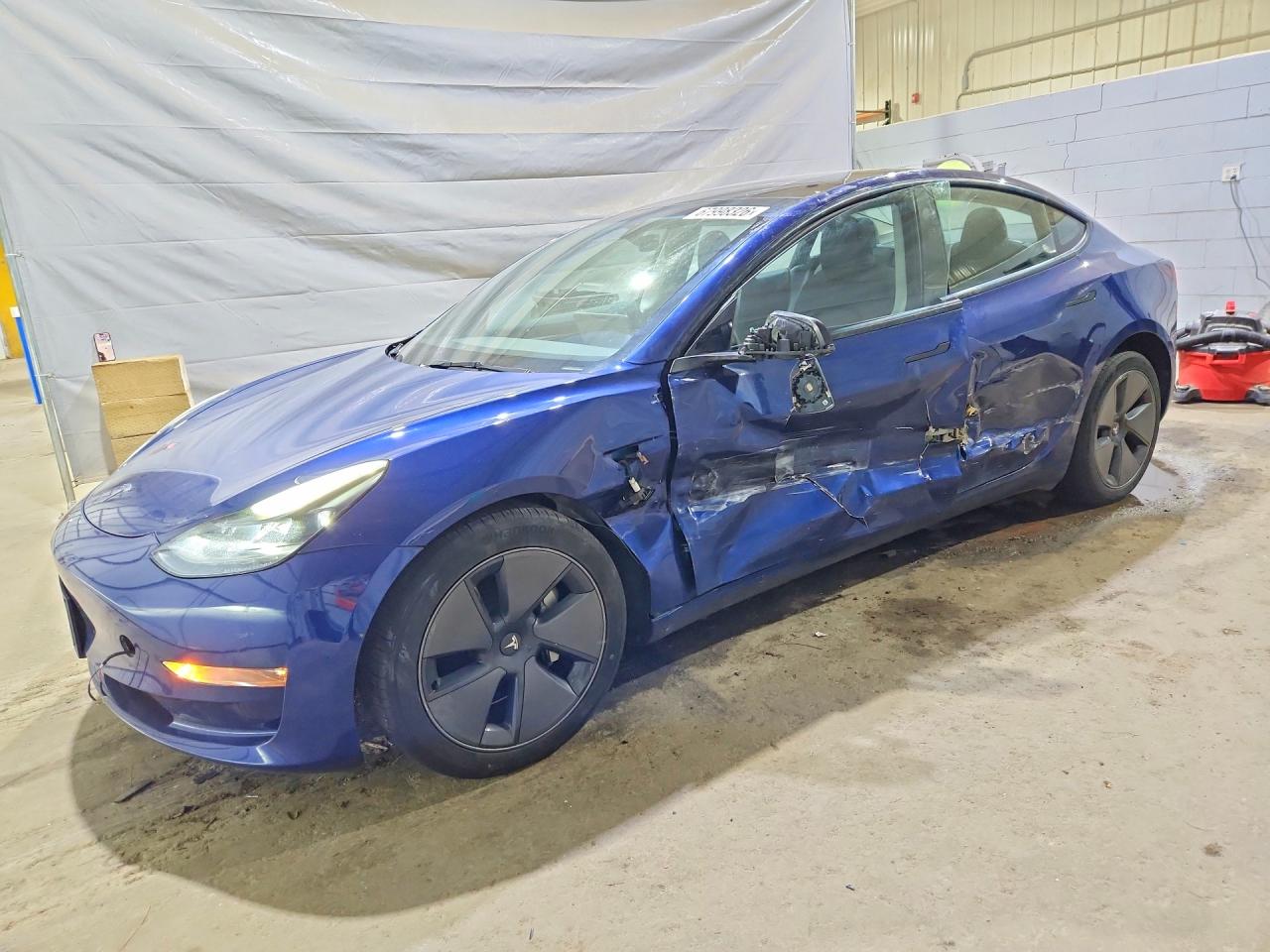 2023 TESLA MODEL 3 | 5YJ3E1EB7PF694289 | UPCARS