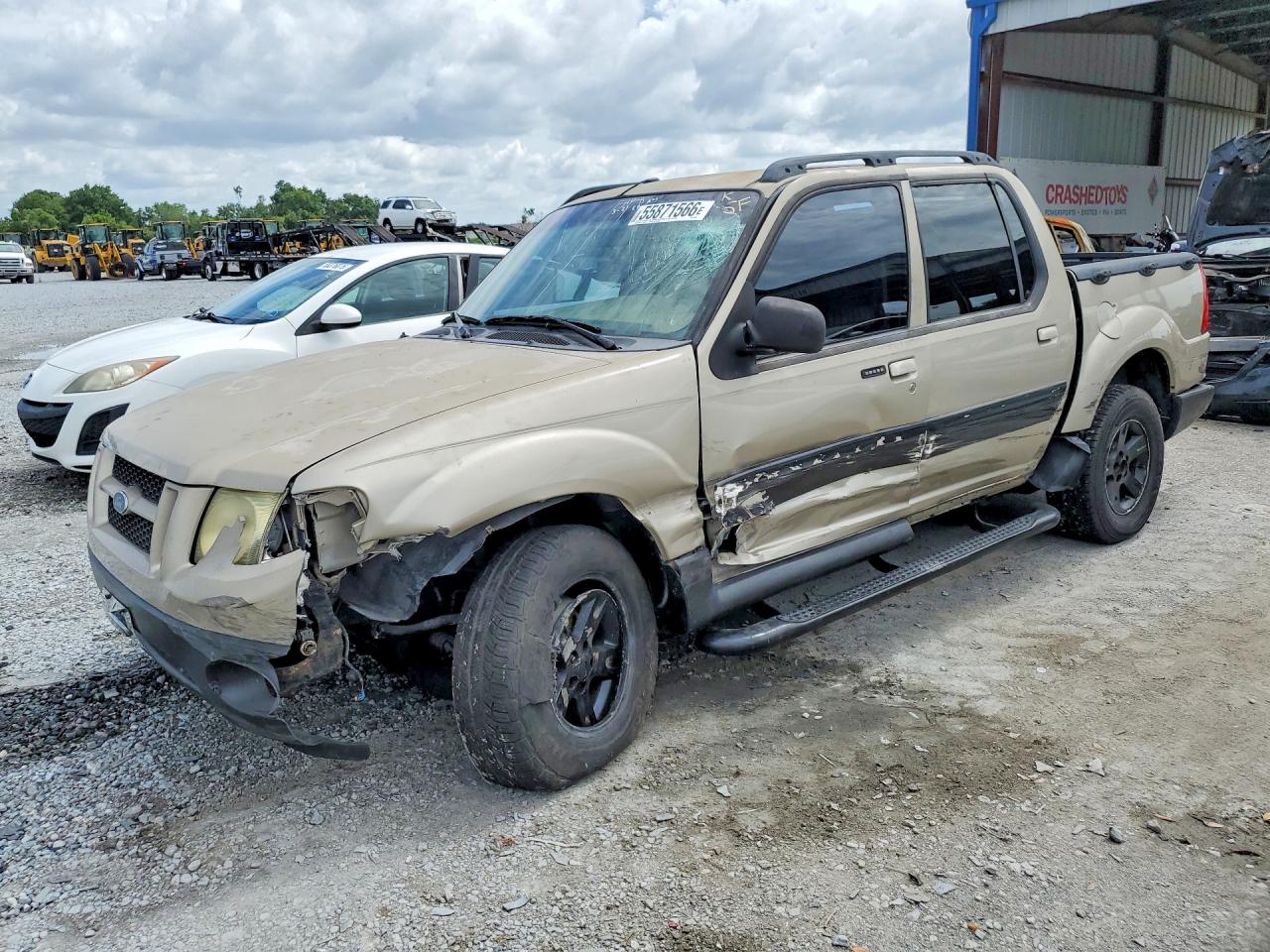 2005 FORD EXPLORER | 1FMZU67K65UA64934 | UPCARS