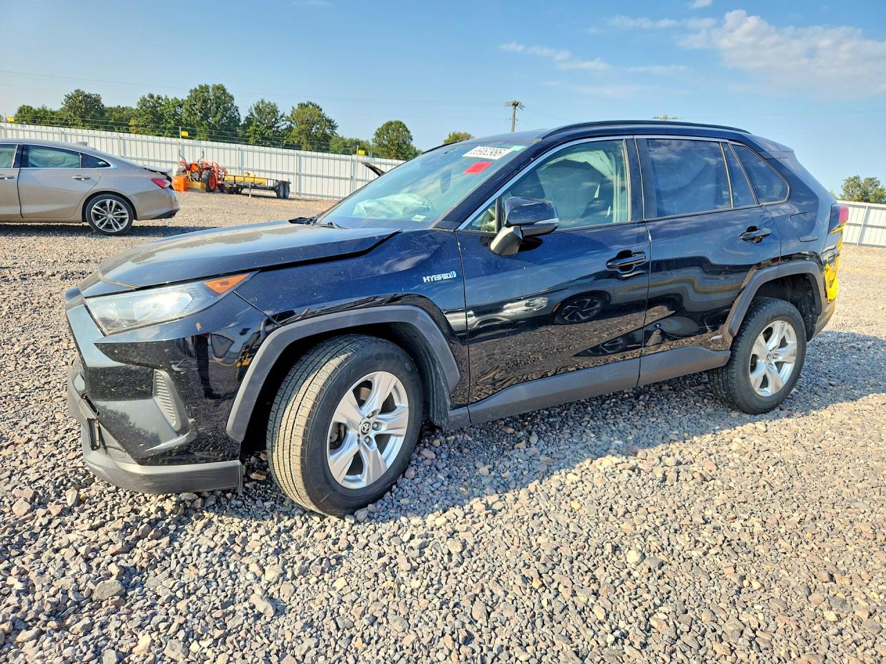 2020 TOYOTA RAV4 LE | JTMM6RFV2LD001459 | UPCARS