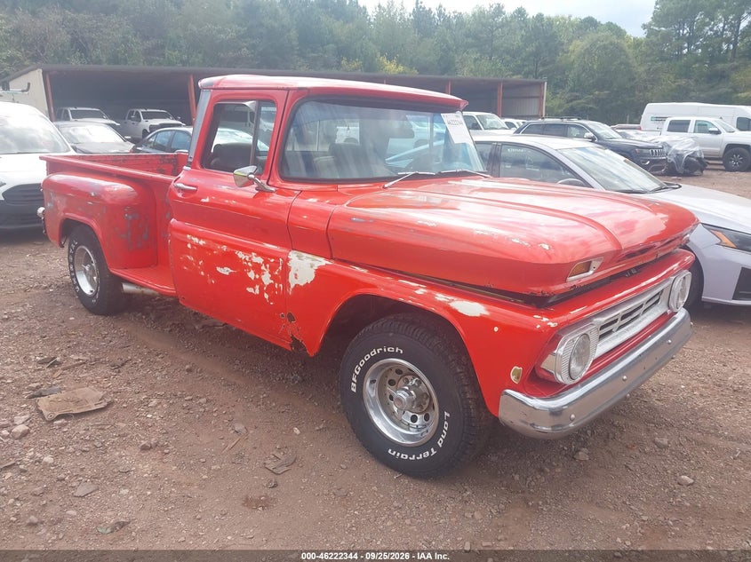 1960 CHEVROLET C10 | 10122P3640 | UPCARS