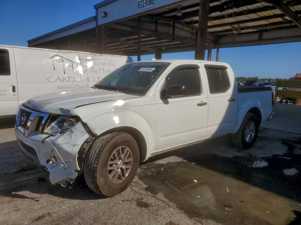 2016 NISSAN FRONTIER | 1N6AD0ER7GN793386 | UPCARS