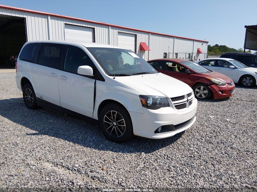 2019 DODGE GRAND CARAVAN GT | 2C4RDGEG0KR659246 | UPCARS