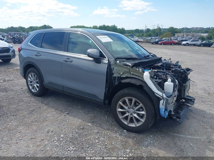 2026 HONDA CR-V EX AWD | 2HKRS4H42TH469033 | UPCARS