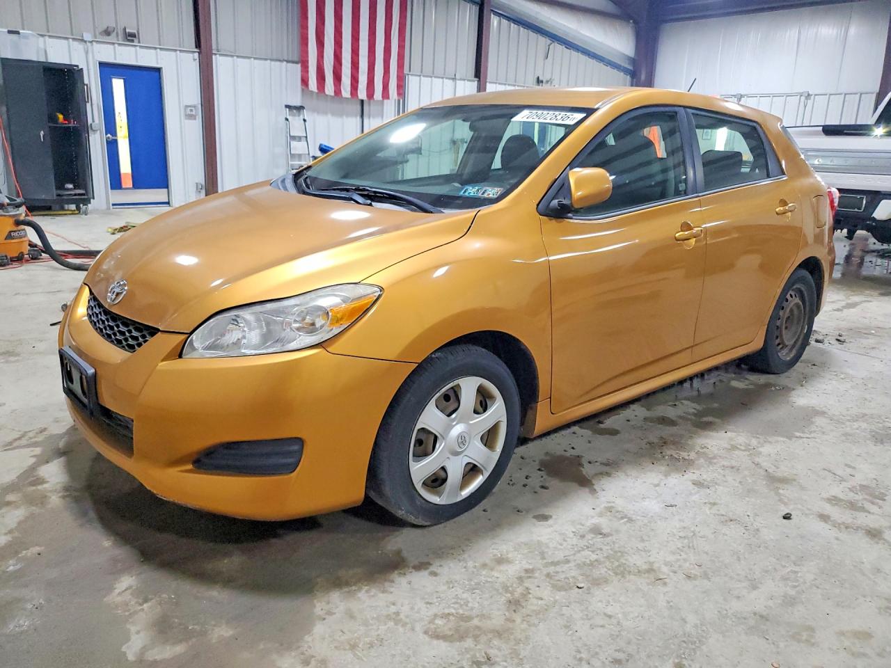 2009 TOYOTA MATRIX BASE | 2T1KU40E89C124777 | UPCARS