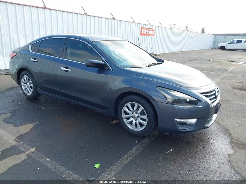 2013 NISSAN ALTIMA 2.5 S | 1N4AL3AP0DN573133 | UPCARS