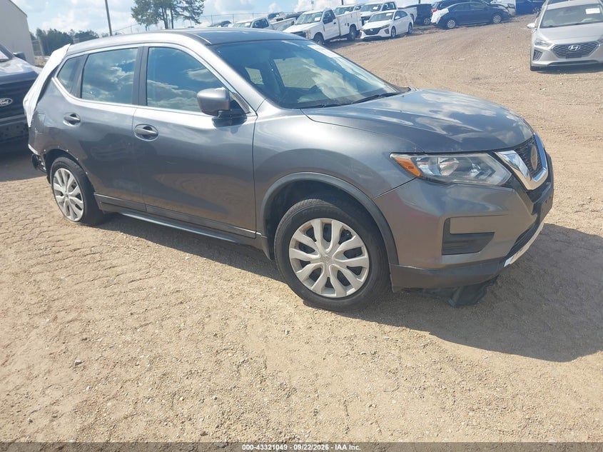 2018 NISSAN ROGUE S | 5N1AT2MT8JC751855 | UPCARS
