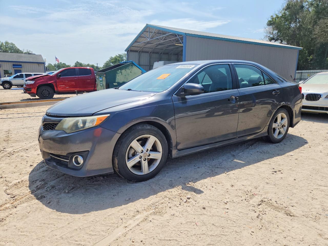 2012 TOYOTA CAMRY SE | 4T1BF1FK2CU023519 | UPCARS