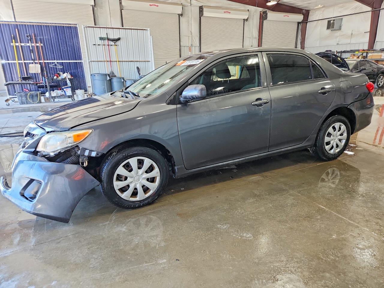 2013 TOYOTA COROLLA L | 2T1BU4EE5DC954408 | UPCARS