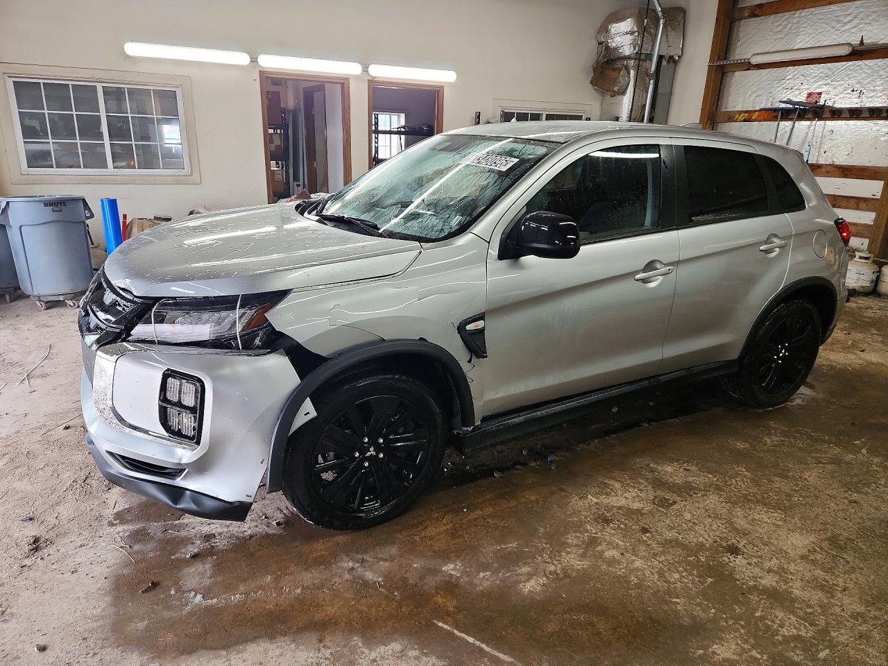 2026 MITSUBISHI OUTLANDER 650 | JA4ARUAU5TU028984 | UPCARS