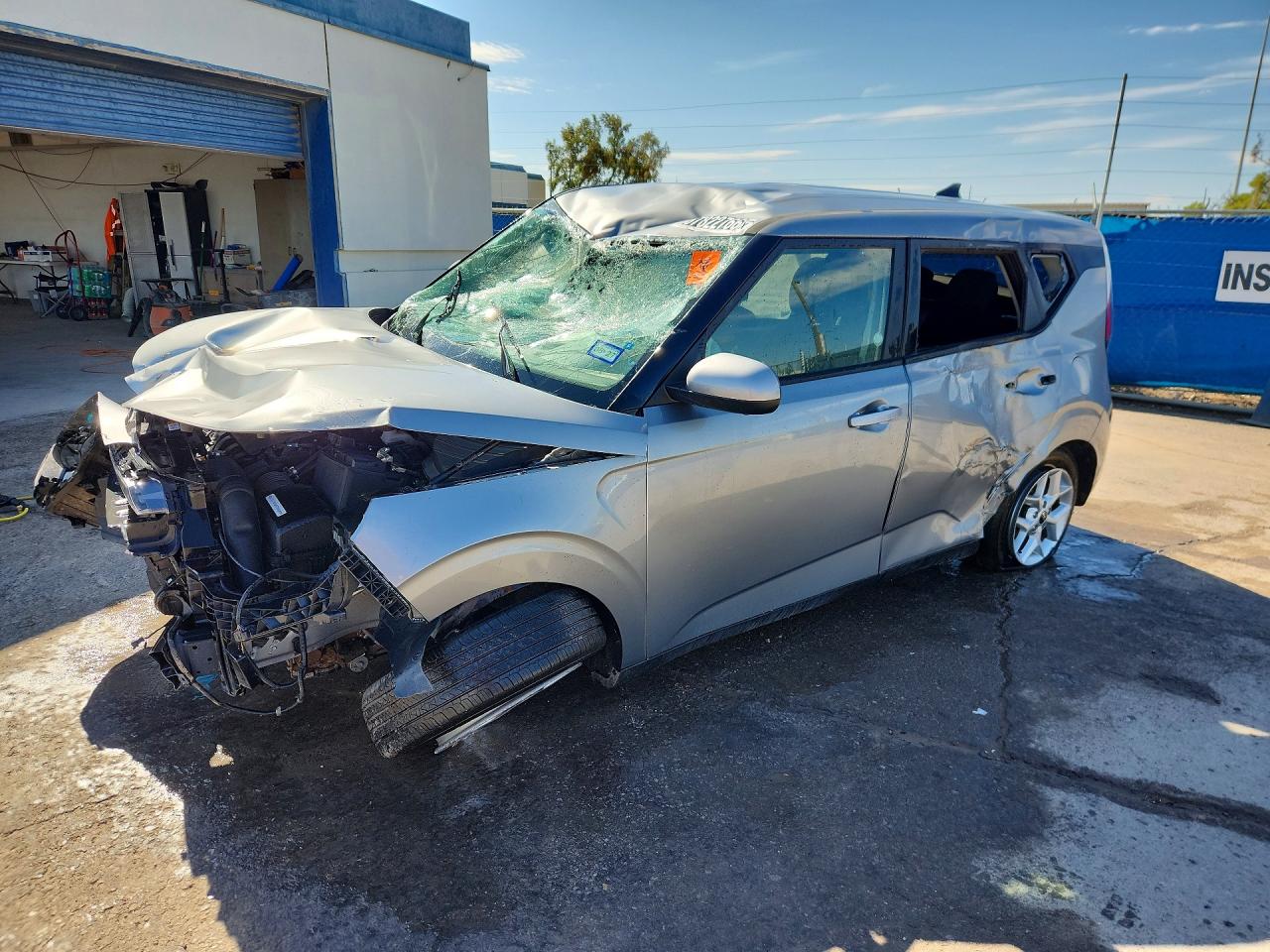 2025 KIA SOU LX | KNDJ23AU8S7962204 | UPCARS