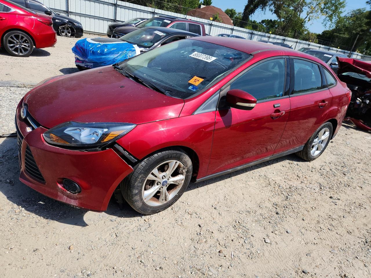 2013 FORD FOCU SE | 1FADP3F27DL360948 | UPCARS