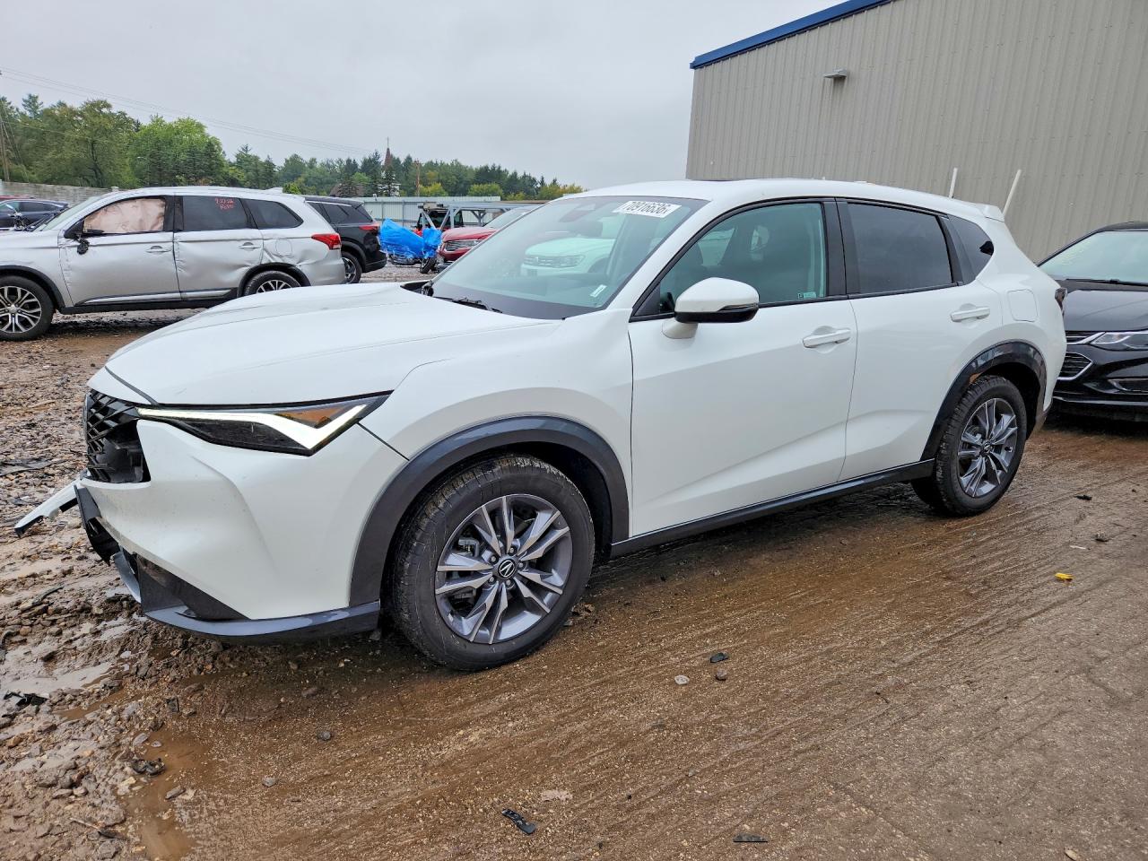 2026 ACURA ALL OTHER | 3HDSA1H3XTM703728 | UPCARS