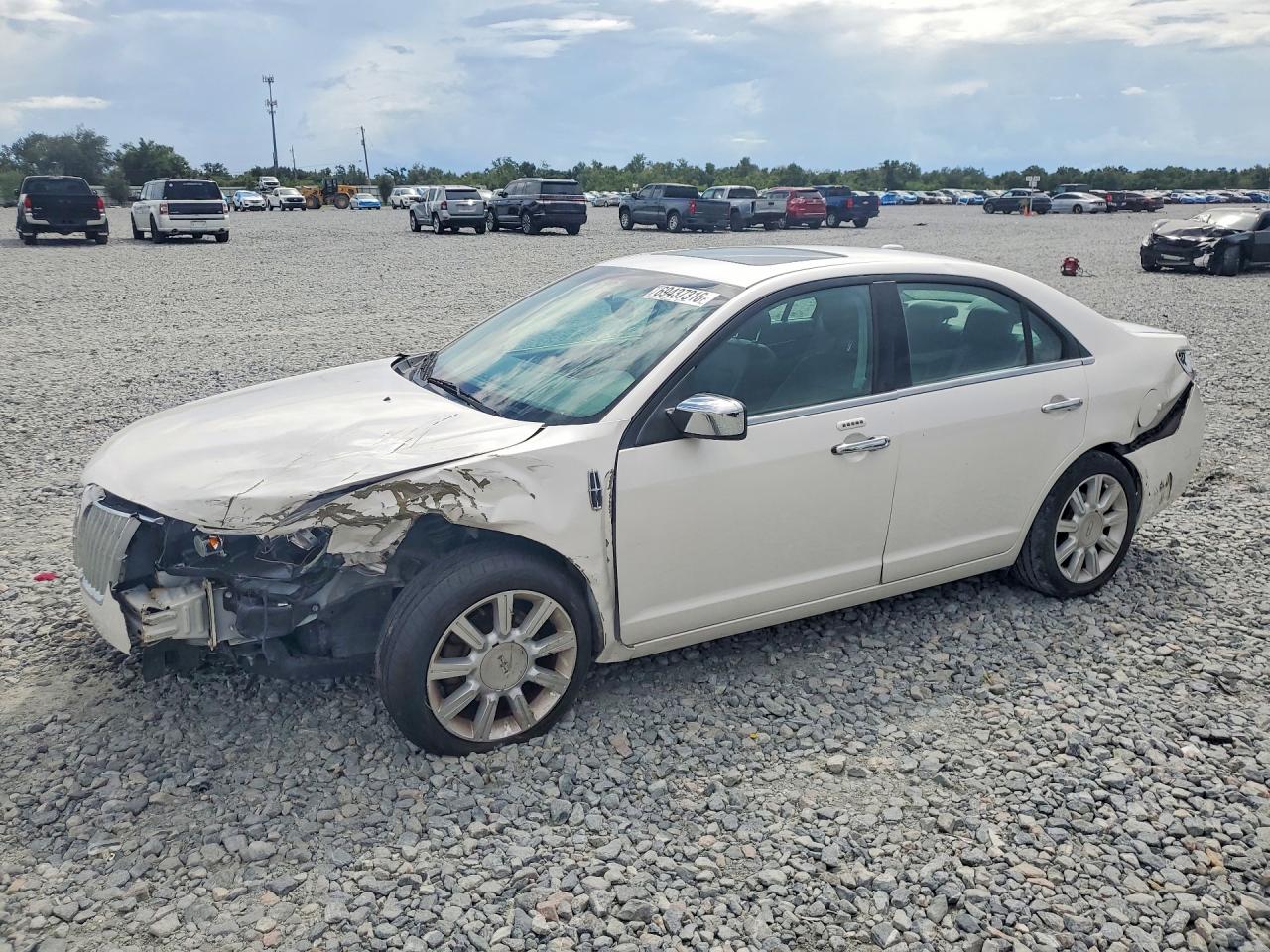 2010 LINCOLN MKZ | 3LNHL2GC7AR619827 | UPCARS