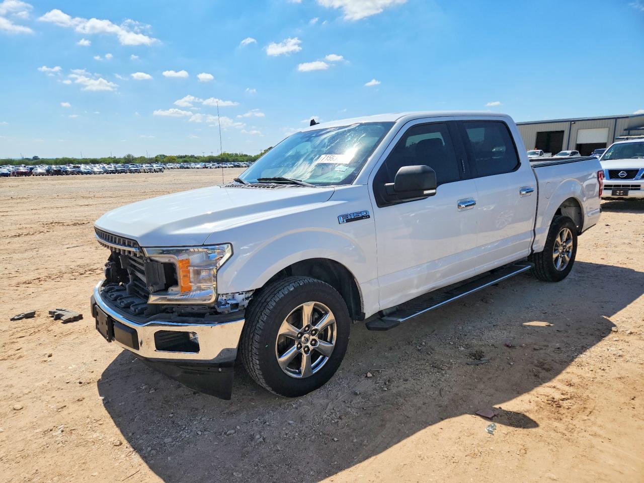 2019 FORD F150 SUPERCREW | 1FTEW1C53KKD14489 | UPCARS