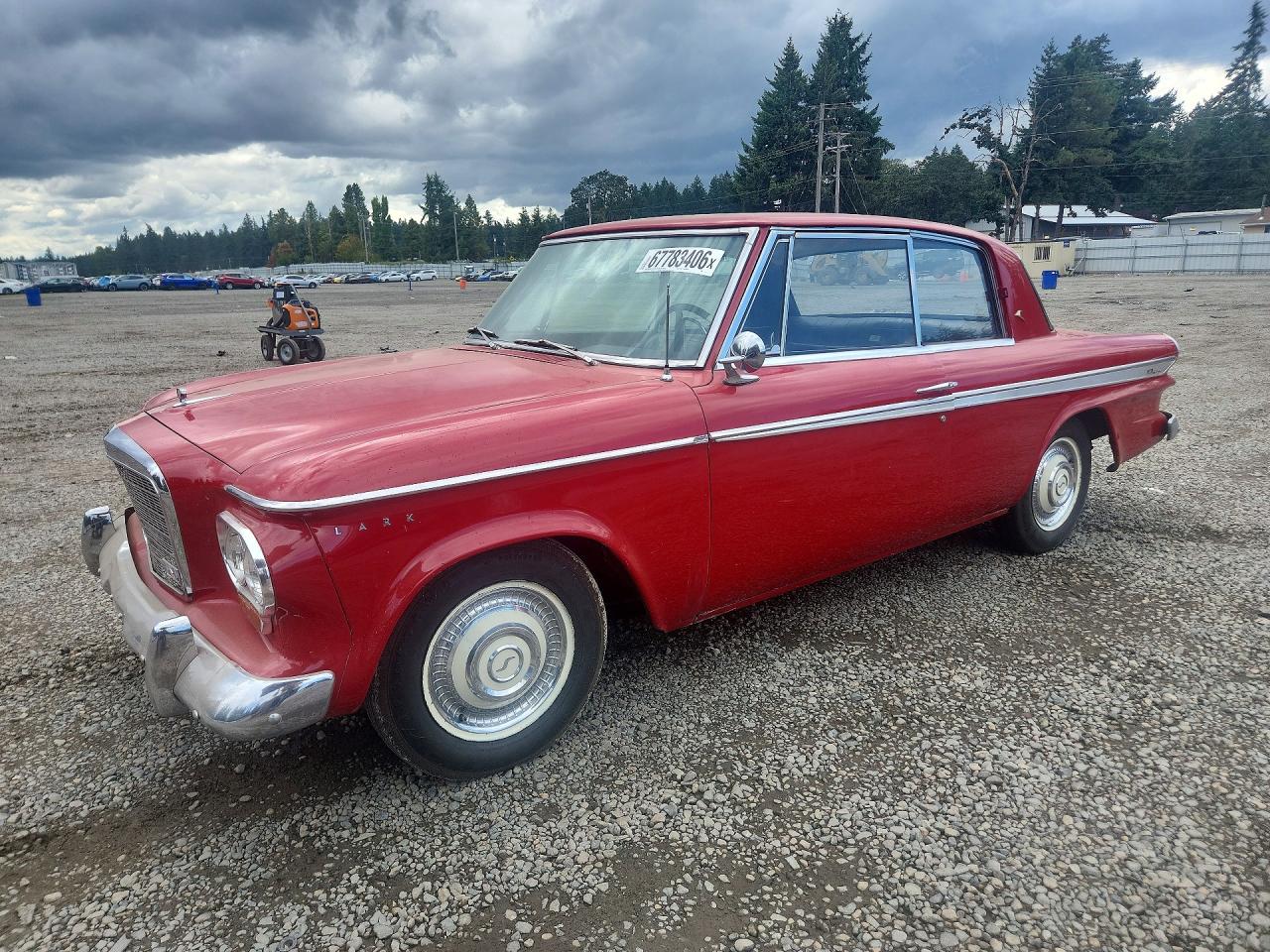 1963 STUDEBAKER DAY2T | 63S31583 | UPCARS