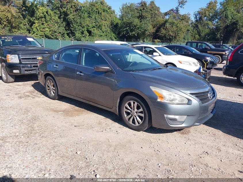 2014 NISSAN ALTIMA 2.5 S | 1N4AL3AP1EC419236 | UPCARS